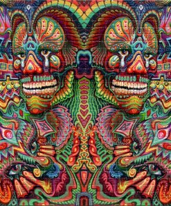Feuilles de LSD