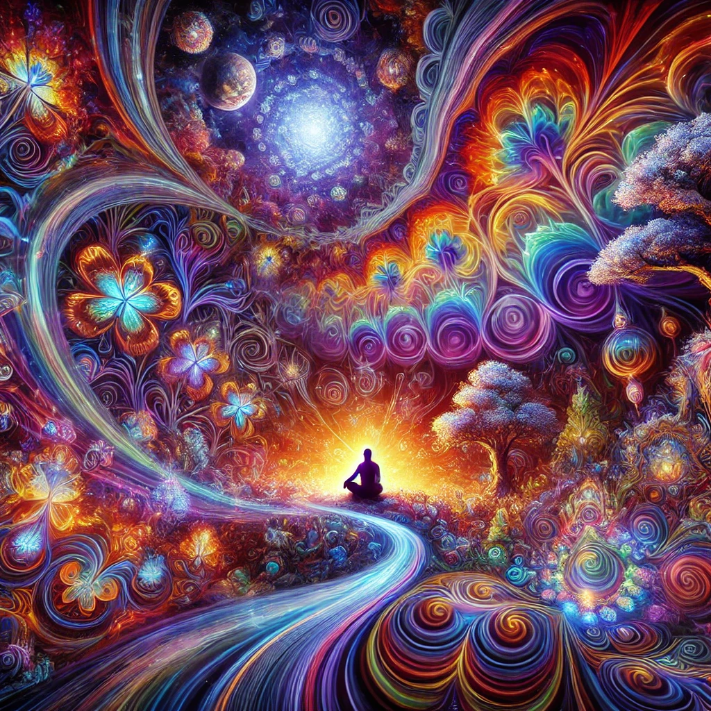 What Does an LSD Trip Feel Like? Perspectives from Psychonauts
