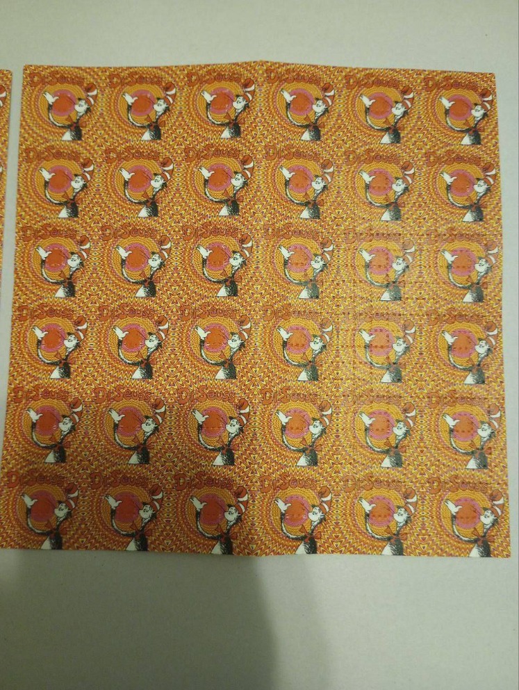 LSD Gels