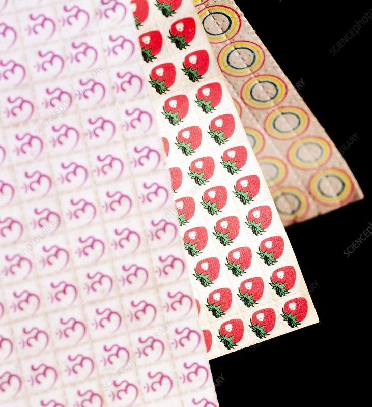 Acid Tabs