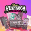 Magic Mushroom Chocolate Bar