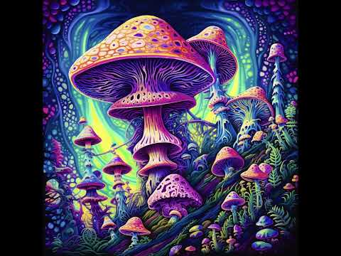 LSD, DMT, champignons magiques