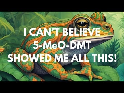 The Neuroscience of 5-MeO-DMT: What Researchers Know So Far