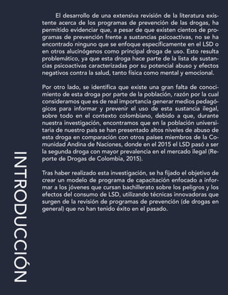 formas de consumo del lsd