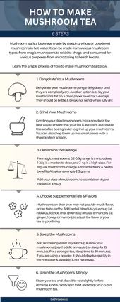 microdosing mushrooms benefits