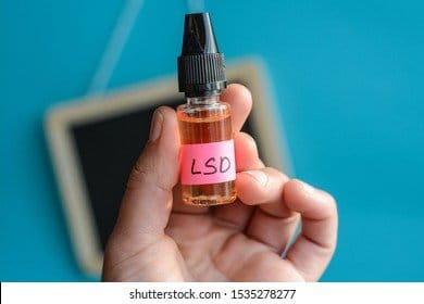 wer sollte kein lsd nehmen